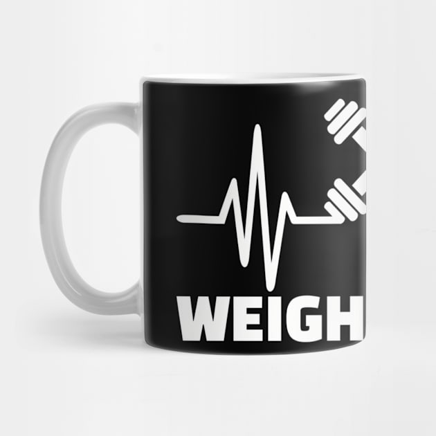 Weightlifting frequency by Designzz